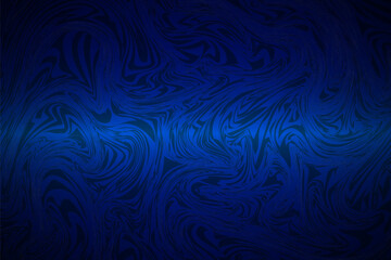 Blue marble acrylic seamless pattern, water texture, watercolor marble background