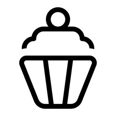 Cupcake Icon