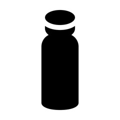 Bottle Tumbler Icon