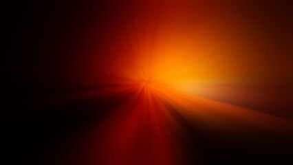 abstract gradient background, multicolored light lines