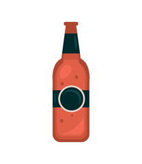 oktoberfest beer bottle