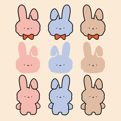 캐릭터 일러스트