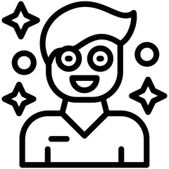 Enthusiasm Icon