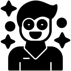 Enthusiasm Icon