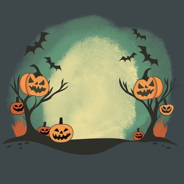 halloween  blackground