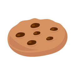 chocolate biscuit icon