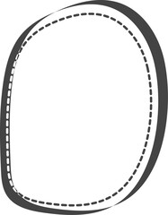 Cartoon bubbles,dialog boxes,comments,text box templates,idea collection,talking speech bubbles,doodle style cartoon balloons,clouds,isolated design elements.