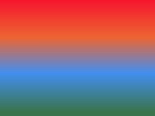 Abstract multicolor gradient background of red, orange, purple, blue and green. Suitable for many uses including mobile template.