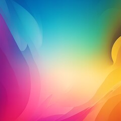 Fototapeta na wymiar abstract colorful background with waves,,,, Color Gradient Shading Background,,,, A colorful wave background with a light orange and blue background.