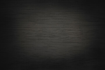 Obraz premium Black grey wooden plank wall texture background, old natural pattern of dark wood grained.