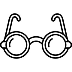 Eyeglasses Icon