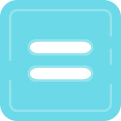 Equal Icon