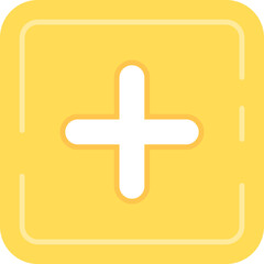 Obraz premium Plus Icon