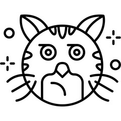 Suspicious Icon