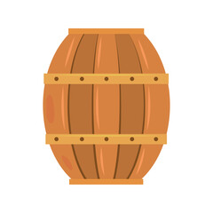 oktoberfest wooden barriel