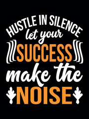 Typography t-shirt design