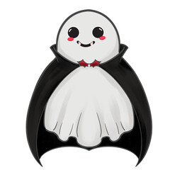 Halloween ghost
