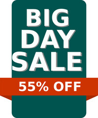 Big Day Sale