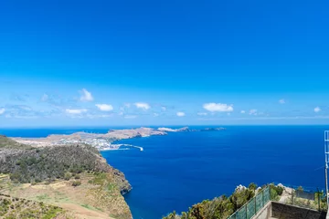 Foto op Plexiglas Mars of Madeira island on a sunny day © ksena32