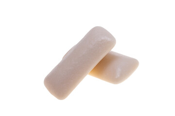 chewing gum isolated