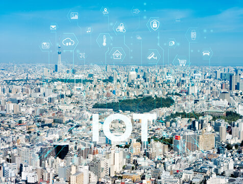 IOT and city network