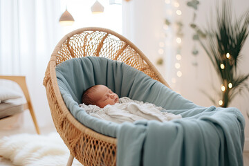 Baby child sleeping, baby born 