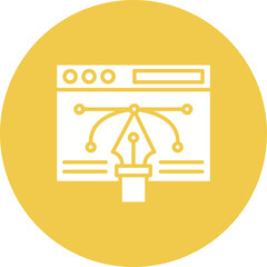 Web Vector Design Icon