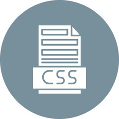 CSS File Icon