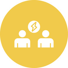 Altercation Icon