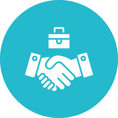Business Relationship Icon