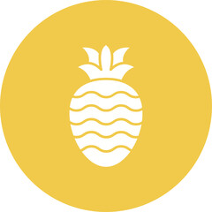 Pineapple Icon
