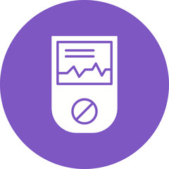 Pulse Meter Icon