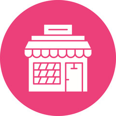 Bakery Shop Icon