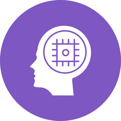 Machine Perception Icon