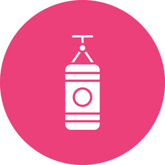 Boxing Bag Icon