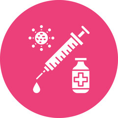Vaccination Icon