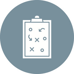 Game Strategy Icon