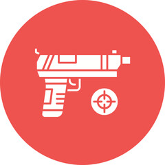 Game Gun Icon