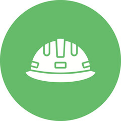 Safety Helmet Icon