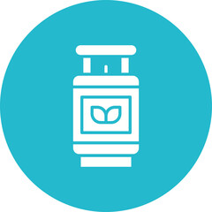 Biogas Icon
