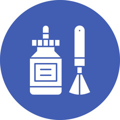 Cleaning Camera Icon