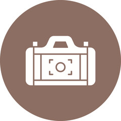 Camera Frame Icon