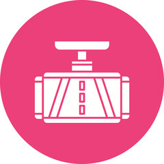 Camera Drive Icon