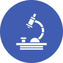 Microscope Icon