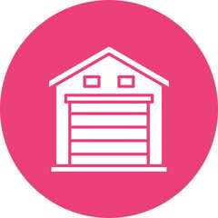 Car Garage Icon