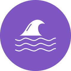Sea Wave Icon