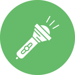 Flashlight Icon