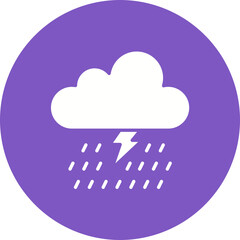 Storm Icon