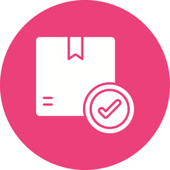 Logistics Delivery Icon