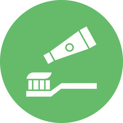 Toothbrush Icon